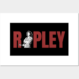 Ellen Ripley Posters and Art